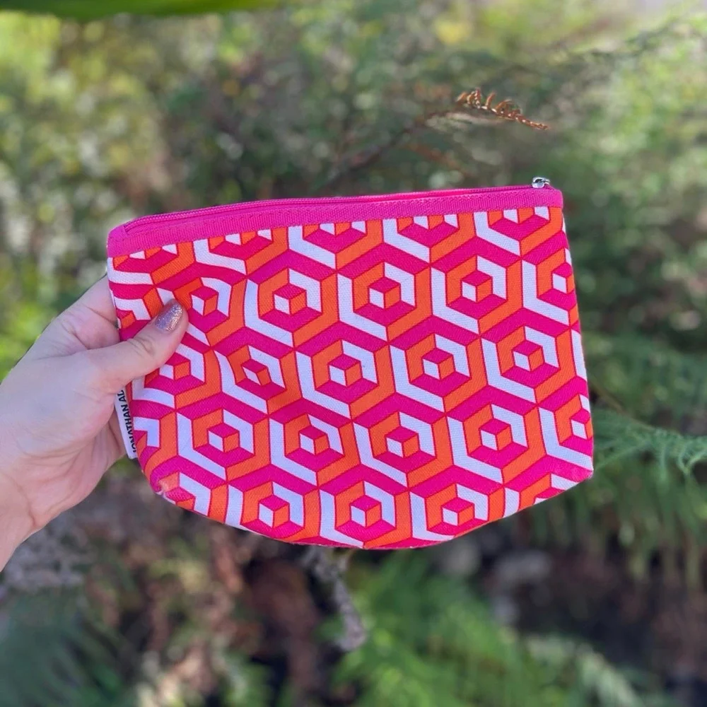 Clinique Makeup Bag